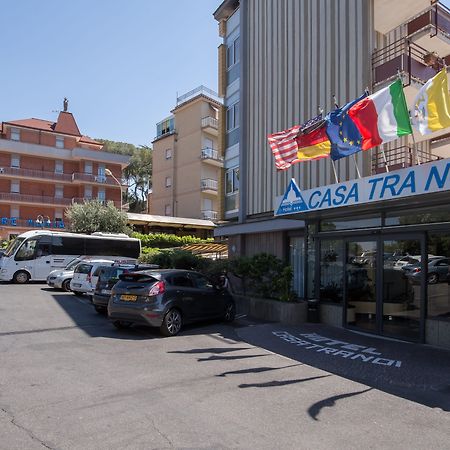 רומא Hotel Casa Tra Noi מראה חיצוני תמונה