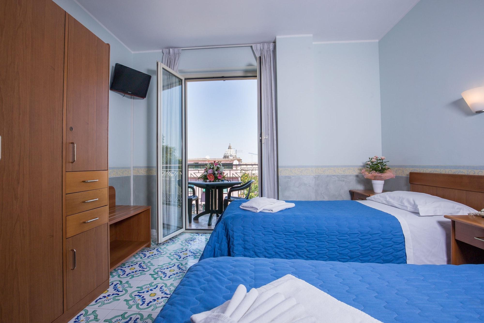 רומא Hotel Casa Tra Noi מראה חיצוני תמונה