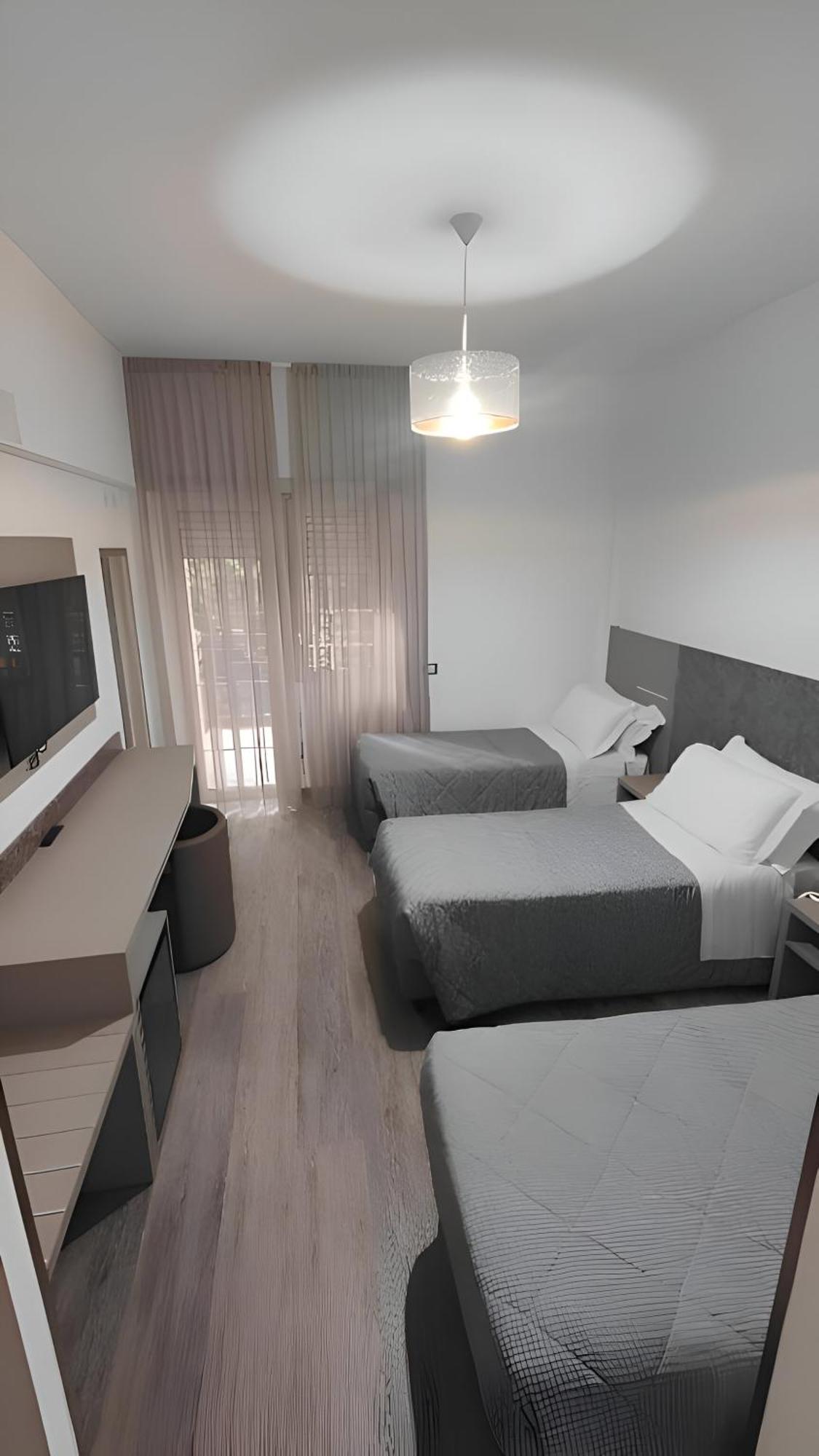 רומא Hotel Casa Tra Noi מראה חיצוני תמונה