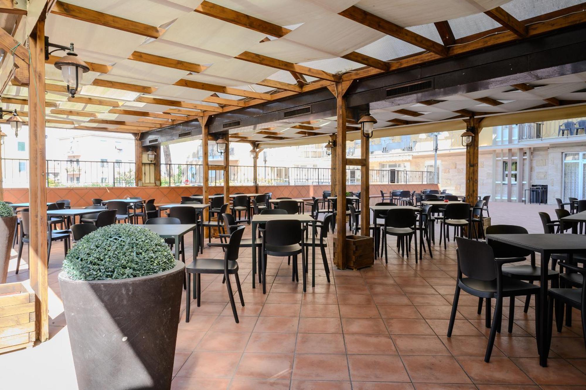 רומא Hotel Casa Tra Noi מראה חיצוני תמונה