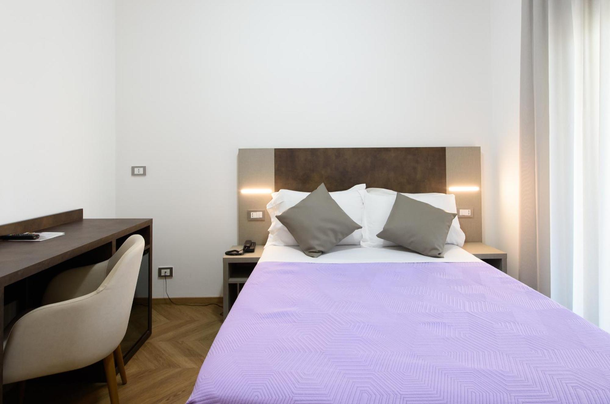 רומא Hotel Casa Tra Noi מראה חיצוני תמונה